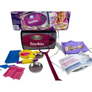 easy bake oven and snack center